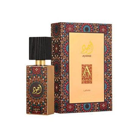 Parfums Ajwad Lattafa pour femmes et hommes 100mL