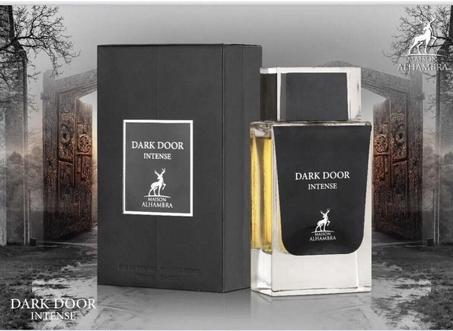 Dark Door Intense Maison Alhambra pour femme et homme 100mL
