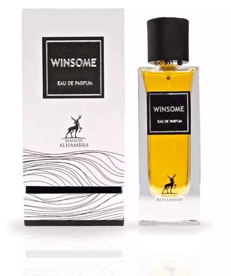 WINSOME - Maison Alhambra  pour homme et femme  90mL