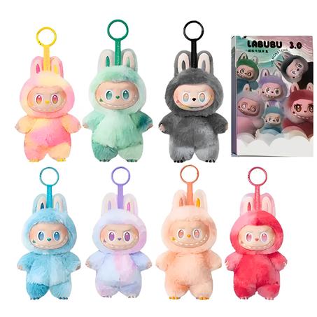 Labubu tissu mystérieux boîte aveugle cadeau parfait