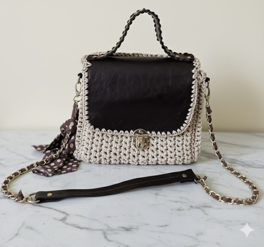 🤎 LE SAC MARRON : AUTHENTICITÉ ET STYLE INTEMPOREL