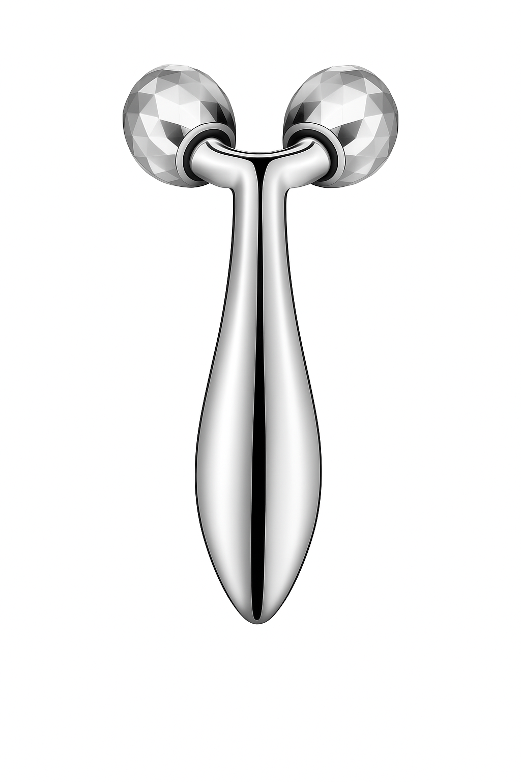 جهاز تدليك الوجه ثلاثي الأبعاد لإزالة التجاعيد وشد البشرة | مدلك يدوي احترافي بتصميم حرف Y