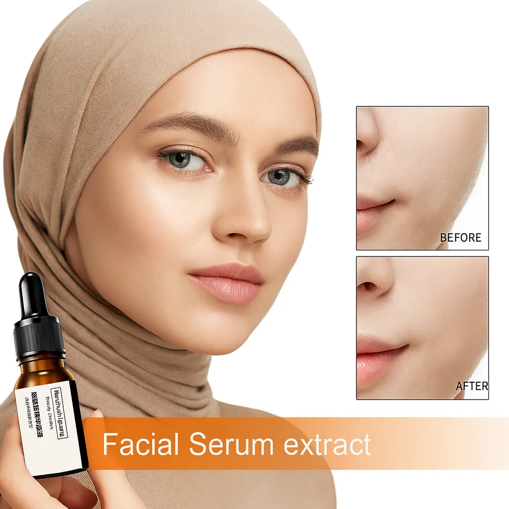 سيروم الوجه المغذي والمجدد للبشرة