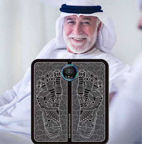 🔥جهاز تدليك القدمين وتنشيط الدورة الدموية🔥