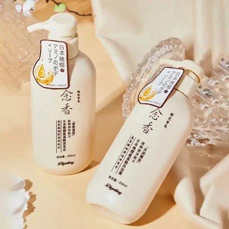 معجزة الساكورا للشعر : Japanese Sakura Shampoo