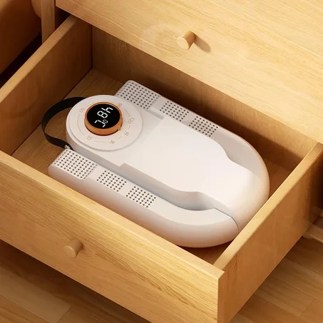 التخلص من الروائح مجفف الأحذية الذكي