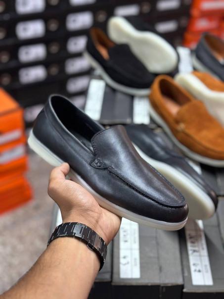 👞صباط رجالي أنيق - راحة وأناقة في كل خطوة