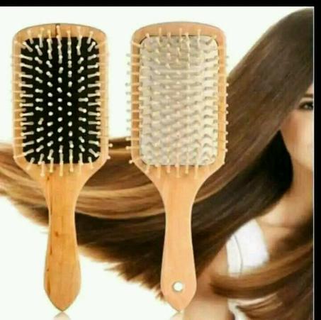 BROSSE 100% EN BOIS