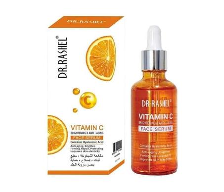 VITAMIN C DR. RASHEL