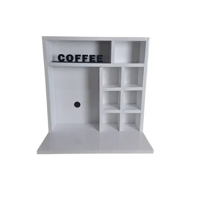 ركن القهوة العصري☕ + هدية🎁 + توصيل مجاني