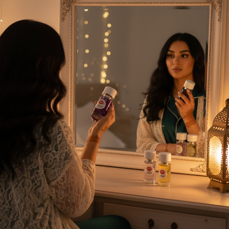 3 عطور فرمونية جذابة 🫦 و التوصيل مجانــــــــي 🔥