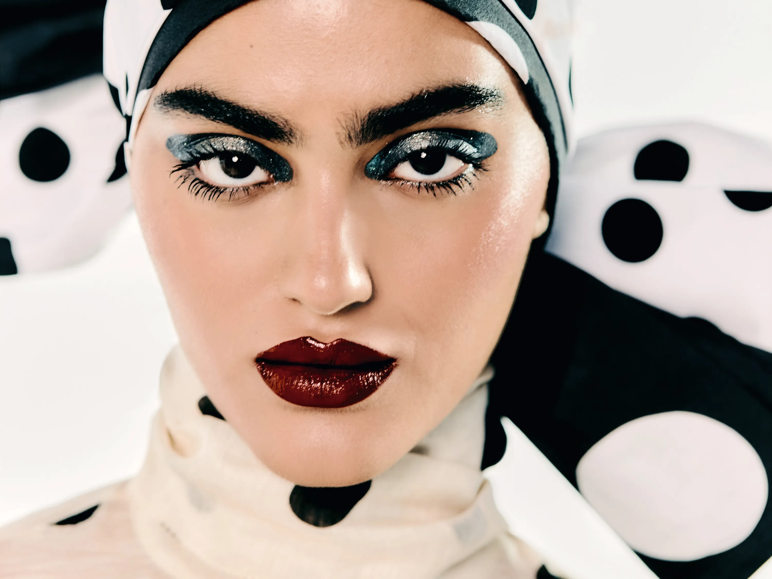 المكياج العصري