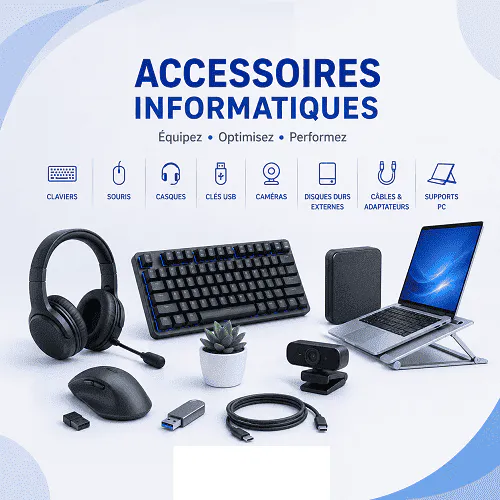 Accessoires Informatiques