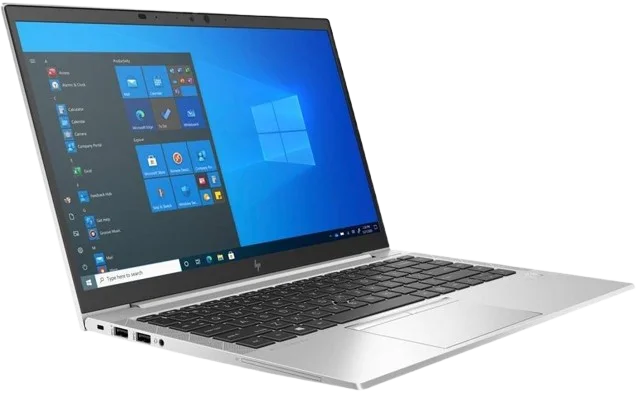 hp elitebook 840 g7 Intel core i5 10ème génération 16/256
