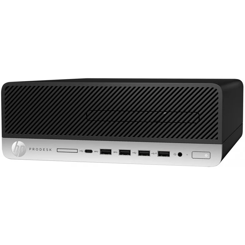 hp ProDesk 600 G3 SSF intel core i5 7500 8Go Ram/256ssd