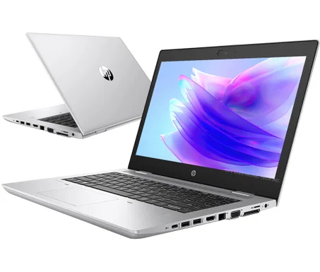 hp probook 640 G5 intel core i5 8ème géneration 14 pouces full hd 8 go ram 256 ssd nvme