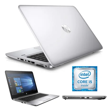 hp elitebook 840 g3 intel core i5 6300u 2.4 ghz 8 go ram 256 ssd ecran 14 pouce