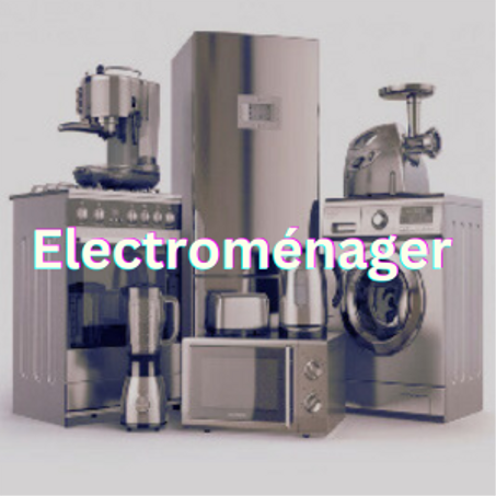 Electroménagers