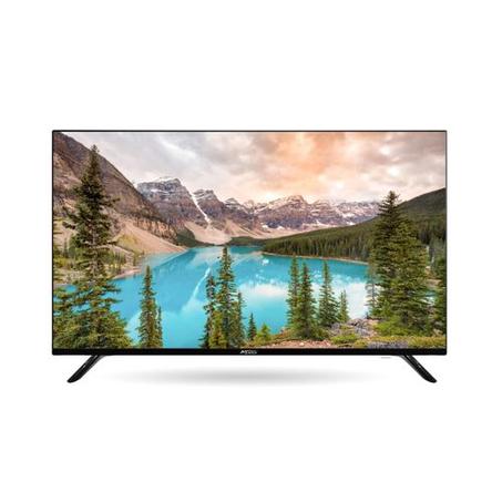 AZATECH Smart TV 32" Frameless HD - Récepteur Intégré HDR - ANDROID14