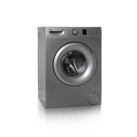 Siera Machine à laver à hublot 6 Kg - 800 Tr/Min – A++ (T842 S)