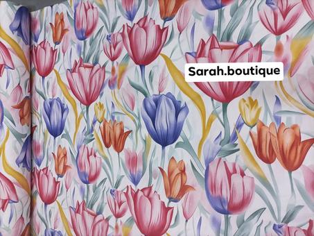 طقم سرير 6 قطع