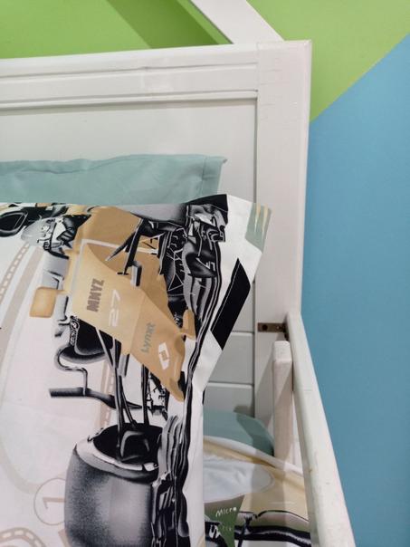 طقم سرير 04 قطع