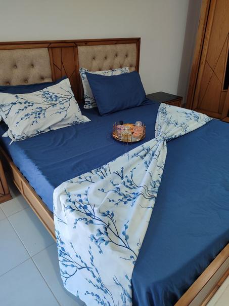 طقم سرير 6 قطع