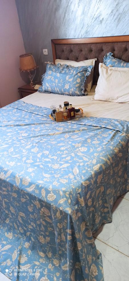 طقم سرير 6 قطع