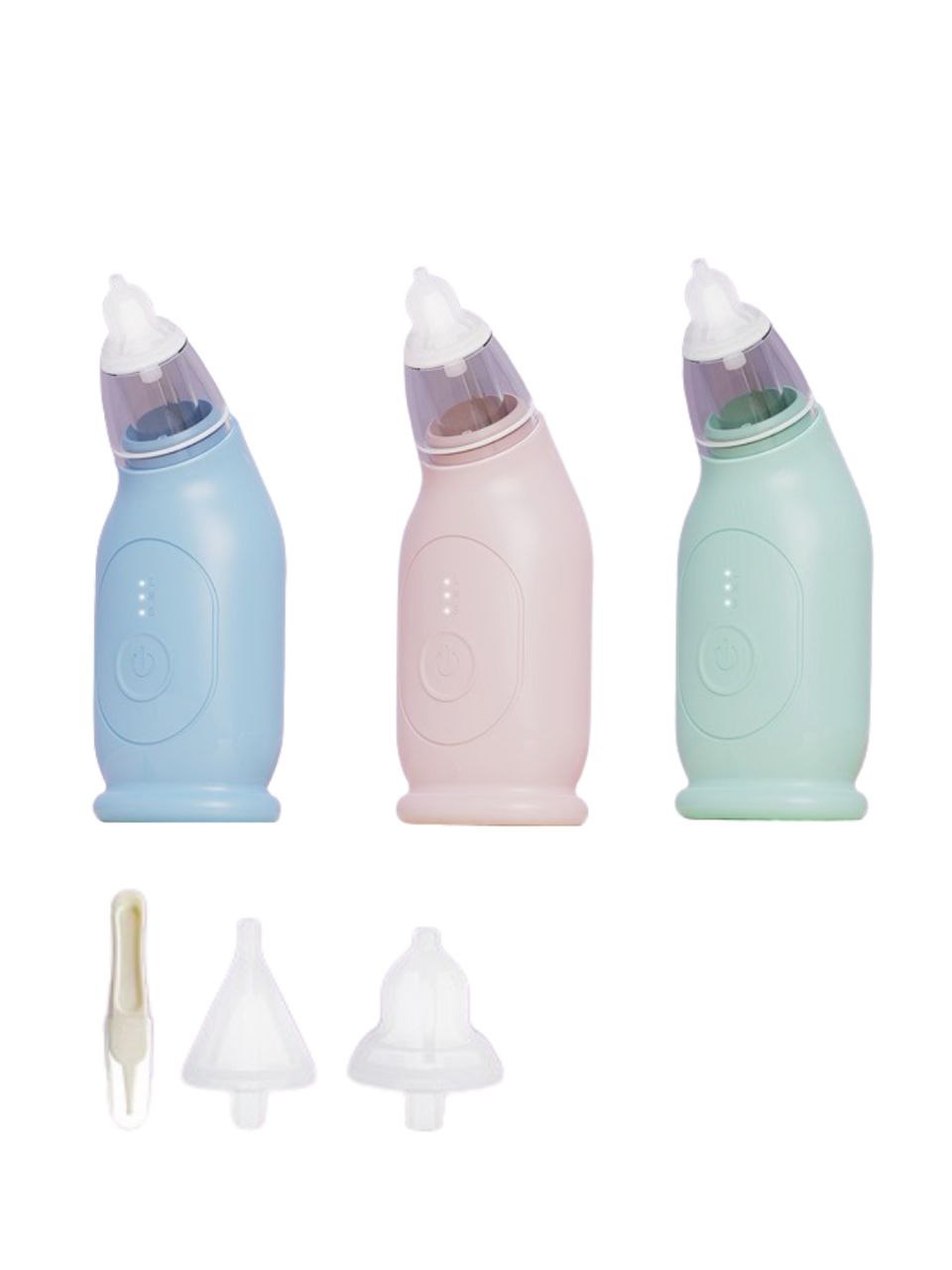 شفاط الانف للرضع