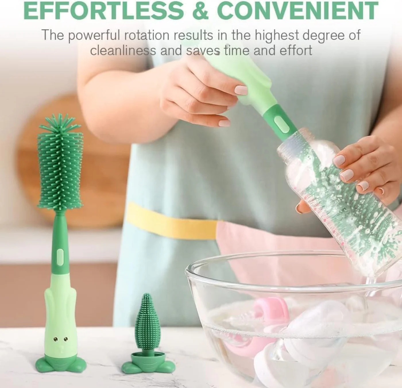 Baby brush