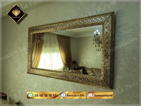 مرآة من النحاس 💯 مقاس 140/80