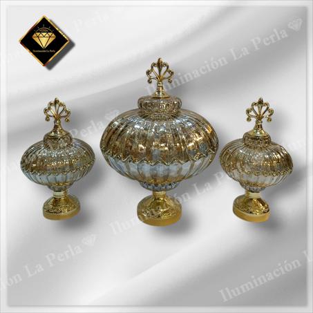 بونبنيير فاخر مكون من ثلاثة قطع