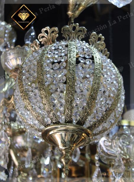 ثريــة بمصباح واحد قطرها 25