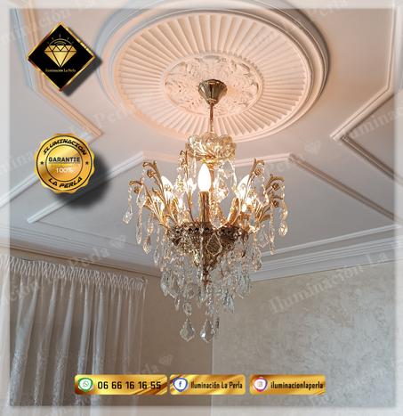 ثرية 6 مصابيح