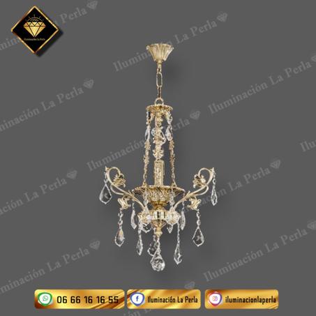 ثرية بمصباح واحد