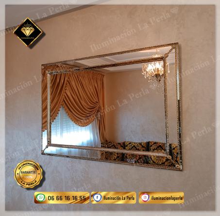 مرآة من النحاس المقاس 120/80