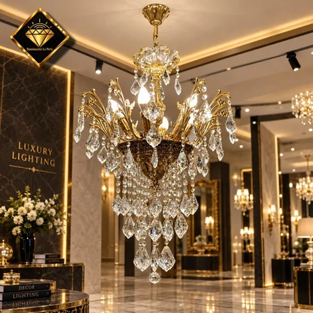 ثرية 6 مصابيح