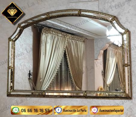 مرآة من النحاس المقاس 120/80