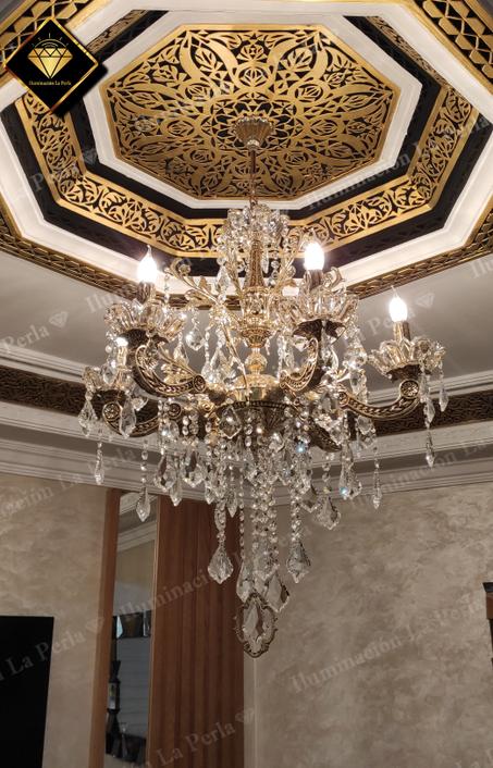 ثريـــة 6 مصابـــيح