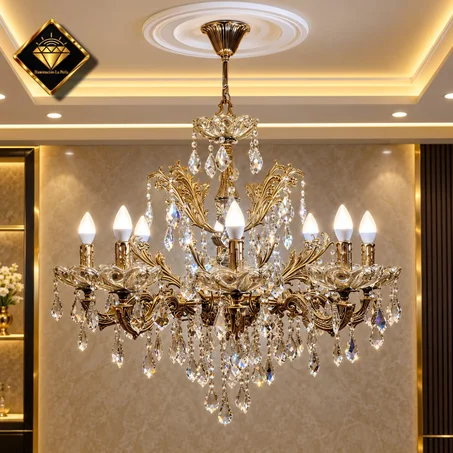 ثرية 8 مصابيح