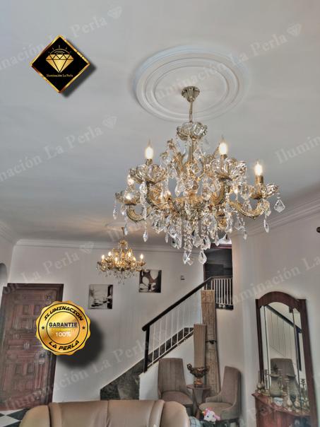 ثـرية 6 مصابيــح