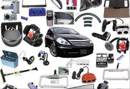 قطع وإكسسوارات السيارات