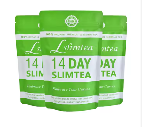 شاي Slimtea 14 Day Detox