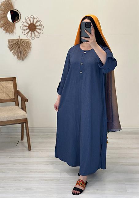 🎀 كندورة مغربية أنيقة ومريحة لكل يوم 🎀
