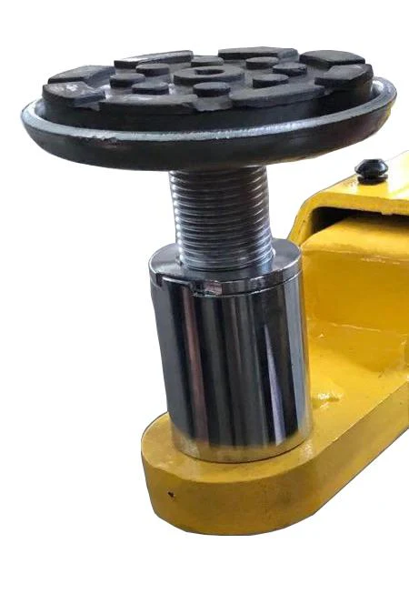 APlusLift 10,000LB 2-Post Floor Plate Heavy Duty Car Lift with