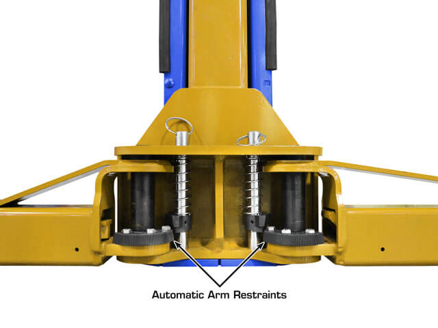 ATLAS Platinum PVL10 ALI Certified 10,000 lb Overhead Lift
