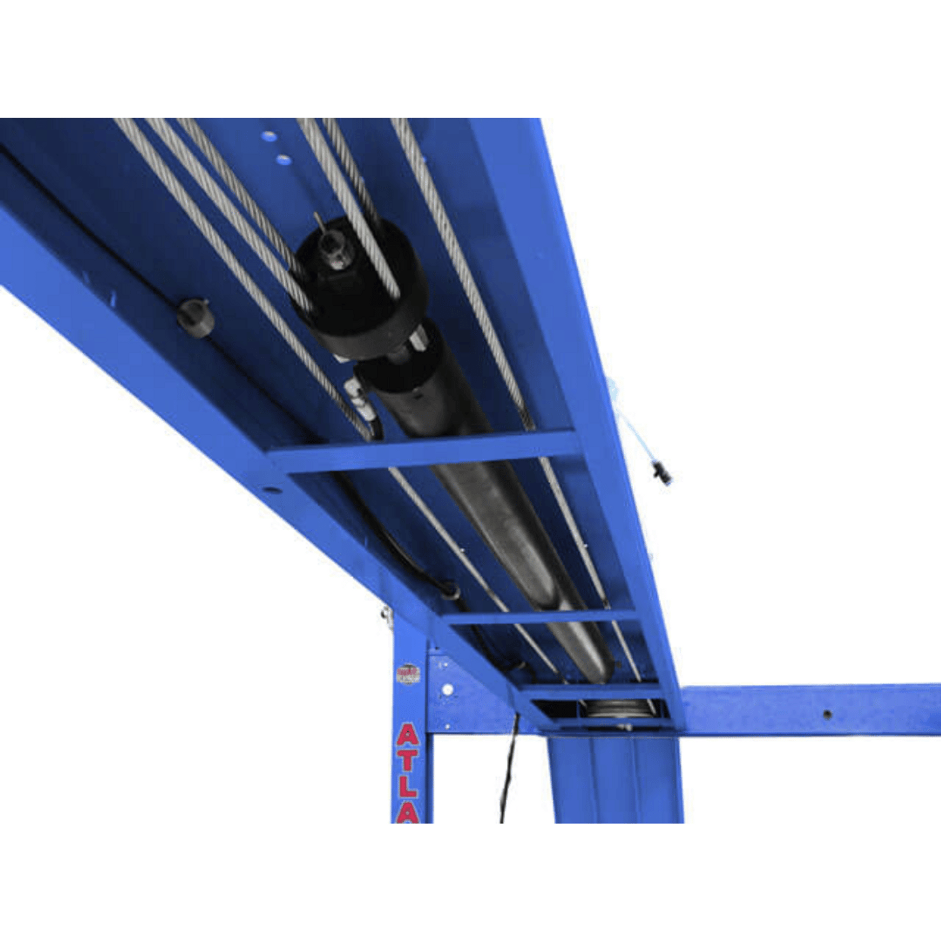 ATLAS Platinum PVL14 ALI Certified 14,000 lb 4 Post Lift