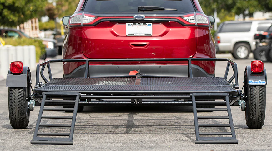 Kendon UT305SXS Stand-Up™ Utility Trailer Folding Multi-Purpose Utility Trailers
