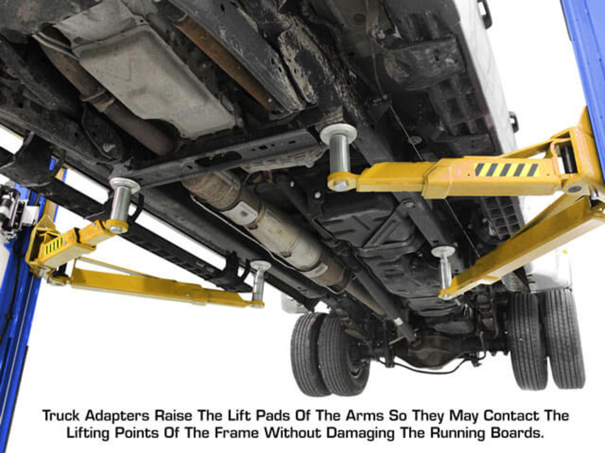 ATLAS Platinum PVL10 ALI Certified 10,000 lb Overhead Lift