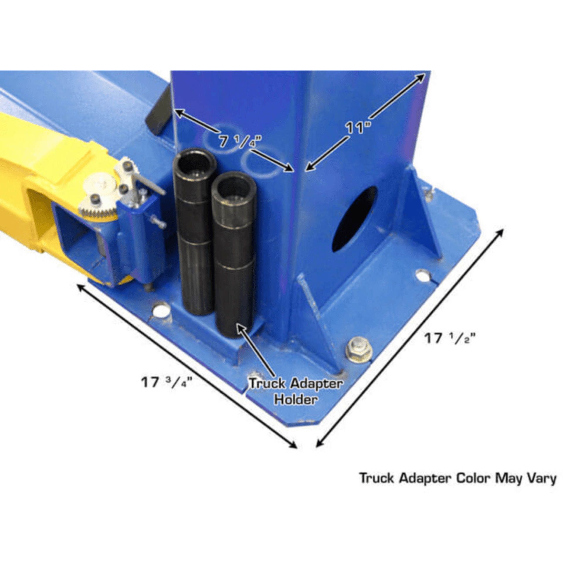 Atlas BP8000 8,000 lb Capacity Baseplate 2-Post Lift